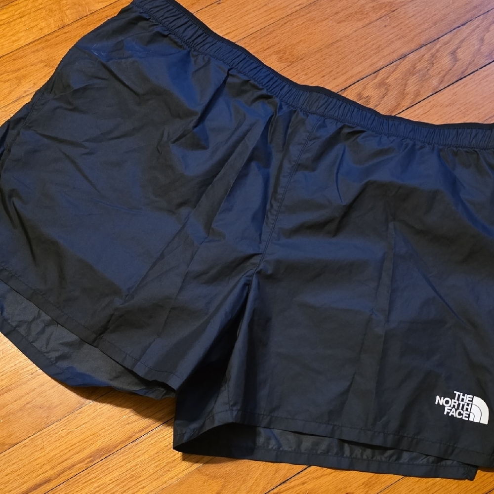 The North Face Dark Shorts